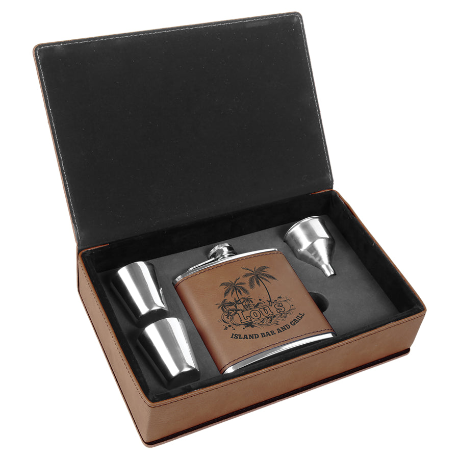 Flask Set
