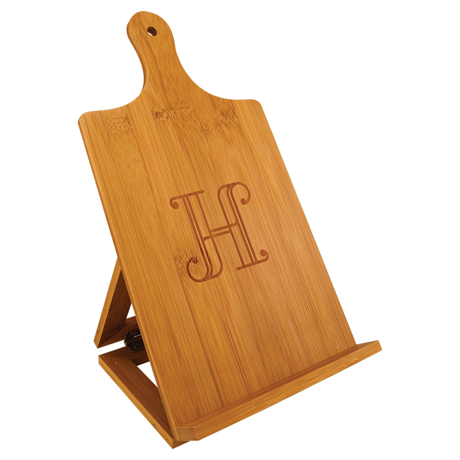 Bamboo Standing Chef's Easel - Small