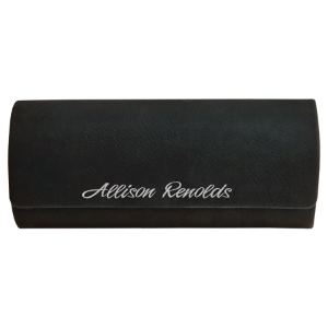 Leatherette Eyeglass Case