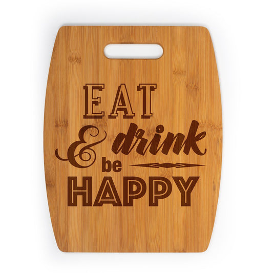Arc Cutting Board