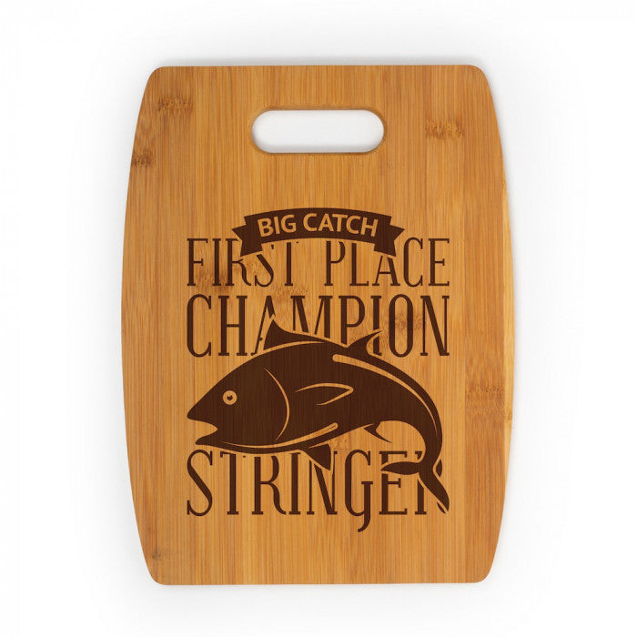 Arc Cutting Board