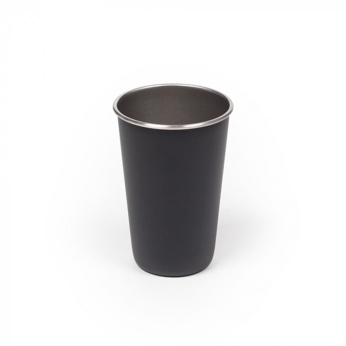 Stainless Steel Growler Set with 2 16oz Pint Cups
