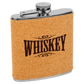 Leather Flask