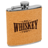 Leather Flask