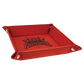 Leatherette Snap Up Tray