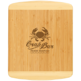 Bamboo Wood Cutting Board