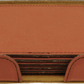 Leather Coaster Set of 6 with Holder- Square