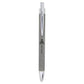 Leatherette Silver Pen