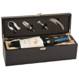 Wine Box with Tools