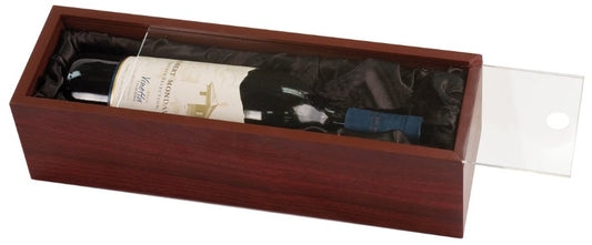 Rosewood Laserable Wine Case