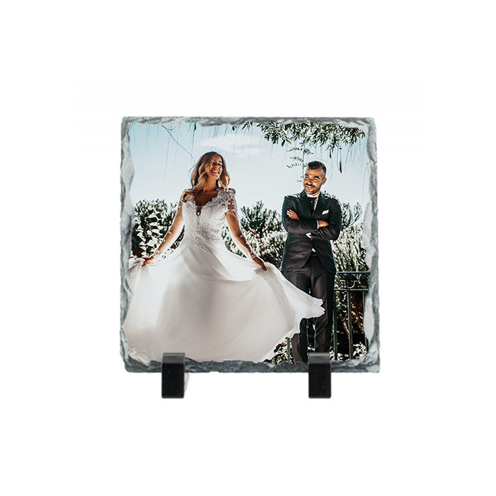 Photo Slate - Square 7.5"