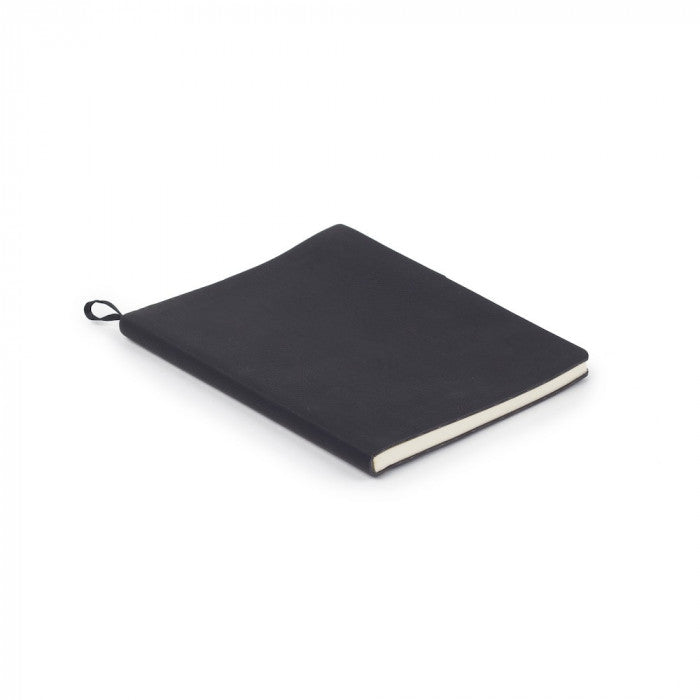 Saddle Collection Laser Faux Leather Notebook